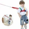 THSINDE Laisse De Sécurité Anti-perte Bébé Sécurité Harnais De Marche Enfant Tout-petit Enfant Corde Laisse Marche Main Ceinture Bleu_(costbuy) -Equipement antichute Soldes 67169338 1