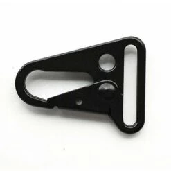 ZHUOXUAN Mousqueton En Sangle, Crochet De Mousqueton Tactique, Boucle à Clip Tactique, Mousquetons Multifonctions, Pour L'alpinisme, Le Camping, La Randonnée, La Chasse, Le Tir, O -Equipement antichute Soldes 67170303 3