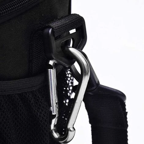 ZHUOXUAN Lot De 2 Mousquetons En Acier Inoxydable Pour Charges Lourdes, Mousqueton à Verrouillage En Forme De D Pour Hamac à La Maison, Pêche, Randonnée, Voyage, Porte-clés (40 Mm X 80 Mm) 7 ZHUOXUAN Lot De 2 Mousquetons En Acier Inoxydable Pour Charges Lourdes, Mousqueton à Verrouillage En Forme De D Pour Hamac à La Maison, Pêche, Randonnée, Voyage, Porte-clés (40 Mm X 80 Mm) – Image 5