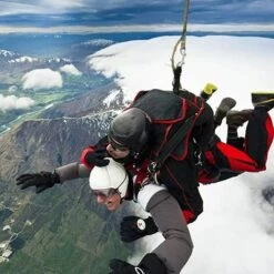 HABIENTôT 2 Mousquetons Doubles En Acier Inoxydable, Utilisés Pour Laisse De Chien, Camping Familial En Plein Air, Porte-clés, Oi-FRIS -Equipement antichute Soldes 67357747 5