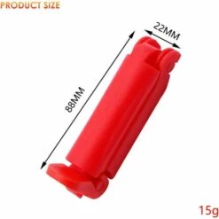 THSINDE Rallonge De Ceinture De Sécurité, Boucle De Ceinture De Sécurité 20CM +Clips Ceinture Voiture（4pcs） -Equipement antichute Soldes 67378095 5