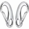 ILOVEMILAN Mousqueton De Connecteur De Corde Robuste De 10,2 Cm, Mousqueton à Ressort En Acier Inoxydable 316, Capacité De Charge De 454 Kg, Clips D'ancrage De Qualité Marine Pour Corde (lot De 4) 2 ILOVEMILAN Mousqueton De Connecteur De Corde Robuste De 10,2 Cm, Mousqueton à Ressort En Acier Inoxydable 316, Capacité De Charge De 454 Kg, Clips D'ancrage De Qualité Marine Pour Corde (lot De 4) -Equipement antichute Soldes 67422179 1