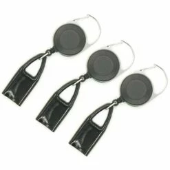 DONTODENT 10pcs Silicone Briquet Titulaire Manchon Clip Briquet Couverture Avec Porte-clés -Equipement antichute Soldes 67436382 5