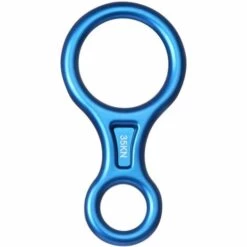 ENLENK Descendeur De Sauvetage, Dispositif D'assurage Super Figure 8, équipement De Rappel D'escalade