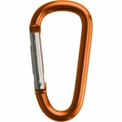 FLYME Matériel Mousqueton Dans Différents Modèles Et Couleurs - 10 Pièces - Clips De Mousqueton Pour L'extérieur -Equipement antichute Soldes 67636781 3