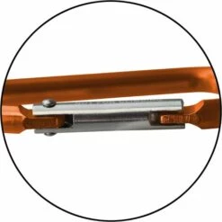 FLYME Matériel Mousqueton Dans Différents Modèles Et Couleurs - 10 Pièces - Clips De Mousqueton Pour L'extérieur -Equipement antichute Soldes 67636781 5