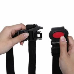 DONTODENT Ceinture De Sécurité Pour Poussette Bébé 2 Pièces -Equipement antichute Soldes 67659200 2