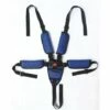 DONTODENT Ceinture De Sécurité Pour Chaise Haute Ceinture De Sécurité Pour Bébé Ceinture De Sécurité à 5 Points Ceinture De Sécurité Pour Bébé - BLEU -Equipement antichute Soldes 67659276 1