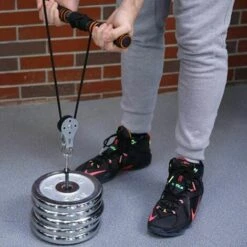 MONLY Construction Robuste, Rouille Et Résistant à L'abrasion. 360 Rotation Degré Pour éviter Nouage De Corde Pour Une Utilisation Facile. La Poulie Coulissante A Une Forte Capacité De Charge Et Peut être Utilisé Dans Une Variété D'applications Avec Une Capacit 9 MONLY Construction Robuste, Rouille Et Résistant à L'abrasion. 360 Rotation Degré Pour éviter Nouage De Corde Pour Une Utilisation Facile. La Poulie Coulissante A Une Forte Capacité De Charge Et Peut être Utilisé Dans Une Variété D'applications Avec Une Capacit -Equipement antichute Soldes 67667624 3