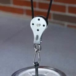 MONLY Construction Robuste, Rouille Et Résistant à L'abrasion. 360 Rotation Degré Pour éviter Nouage De Corde Pour Une Utilisation Facile. La Poulie Coulissante A Une Forte Capacité De Charge Et Peut être Utilisé Dans Une Variété D'applications Avec Une Capacit 10 MONLY Construction Robuste, Rouille Et Résistant à L'abrasion. 360 Rotation Degré Pour éviter Nouage De Corde Pour Une Utilisation Facile. La Poulie Coulissante A Une Forte Capacité De Charge Et Peut être Utilisé Dans Une Variété D'applications Avec Une Capacit -Equipement antichute Soldes 67667624 4