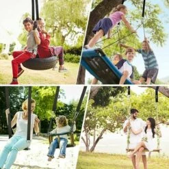 MONLY Le Mouvement Est Supprimé Et Transformé En Un Léger Mouvement De Bascule Meilleure Absorption Des Chocs * Installation Simple * Maximum. : 200 Kg Longueur Du Ressort 21,7 Cm L'ensemble Comprend : Un Ressort + Deux Mousquetons En Acier Inoxydable, Adaptés -Equipement antichute Soldes 67668211 3