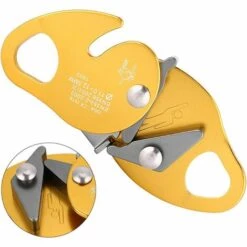 ENLENK Descendeur D'escalade Bouchon Auto-freinant Bouchon De Corde D'escalade Pour L'alpinisme -Equipement antichute Soldes 67681567 5