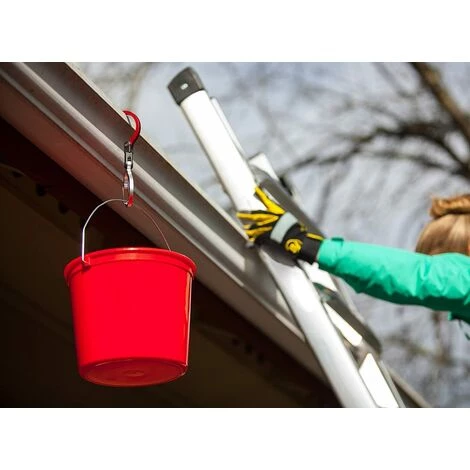 AOUGO Moyenne - Mousqueton Multifonctionnel Avec Crochet Pivotant - Accrochez N'Importe Quoi, N'Im-porte Où 6 AOUGO Moyenne - Mousqueton Multifonctionnel Avec Crochet Pivotant - Accrochez N'Importe Quoi, N'Im-porte Où – Image 4