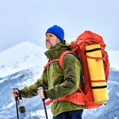 LTS FAFA Boussole Mousqueton Extérieur 2 Pièces Portable Mousqueton Avec Alliage De Zinc Boussole Crochet Porte-clés Pour Camping Voyage Randonnée Enfants -Equipement antichute Soldes 67894856 3