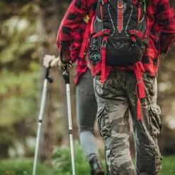 LTS FAFA Boussole Mousqueton Extérieur 2 Pièces Portable Mousqueton Avec Alliage De Zinc Boussole Crochet Porte-clés Pour Camping Voyage Randonnée Enfants -Equipement antichute Soldes 67894856 4