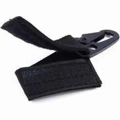 LTS FAFA Mousqueton De Ceinture, Porte-Ceinture Avec Mousqueton à Clip Tactique Molle Pour Camping, Randonnée, Voyage -Equipement antichute Soldes 67895058 3