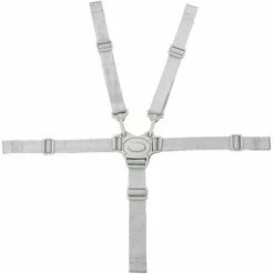 LLOVE Ceinture De Sécurité Pour Chaise Haute, Ceinture De Sécurité Pour Bébé Ceinture De Sécurité à 5 Points
