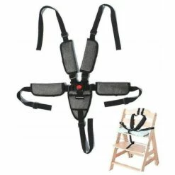 LLOVE Ceinture De Sécurité Pour Chaise Haute Ceinture De Sécurité Pour Bébé Ceinture De Sécurité à 5 Points Ceinture De Sécurité Pour Bébé - NOIR 6 LLOVE Ceinture De Sécurité Pour Chaise Haute Ceinture De Sécurité Pour Bébé Ceinture De Sécurité à 5 Points Ceinture De Sécurité Pour Bébé - NOIR -Equipement antichute Soldes 68014643 2