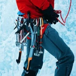 LTS FAFA Clip De Mousqueton Léger De Boucle De Mousqueton De Porte De Fil En Aluminium De 12KN 25KN Pour Le Camping De Hamac -Equipement antichute Soldes 68114083 4