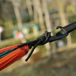 LTS FAFA Clip De Mousqueton Léger De Boucle De Mousqueton De Porte De Fil En Aluminium De 12KN 25KN Pour Le Camping De Hamac -Equipement antichute Soldes 68114083 5