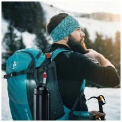 KAEJYIUT Mousqueton Antichute Mousqueton En Forme De D 12KN Noir (2 -Equipement antichute Soldes 68156119 5