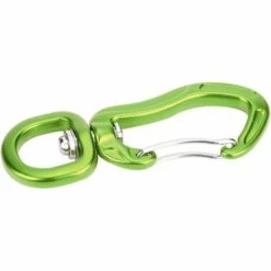 LTS FAFA Mousqueton Boucle Aluminium Hamac Escalade Sécurité Boucle Mousqueton Pour Hamac Camping Randonnée Pêche -Equipement antichute Soldes 68314419 5