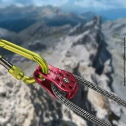 EINEMGELD Poulie De Renvoi Poulie De Renvoi 22 KN - Pour Cordes Jusqu'à 13 Mm De Diamètre -Equipement antichute Soldes 68321075 4