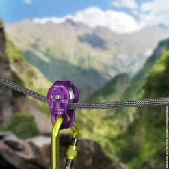 EINEMGELD Poulie De Renvoi Poulie De Renvoi 22 KN - Pour Cordes Jusqu'à 13 Mm De Diamètre -Equipement antichute Soldes 68321378 5