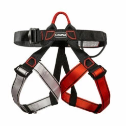 EINEMGELD Harnais D'escalade Pour Fixer Le Matériel D'escalade Antichute, Harnais D'escalade Pour Hommes, Demi-harnais Plus Large Pour L'alpinisme, Les Pompiers, Pour Femmes, Hommes Et Enfants