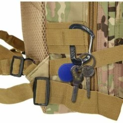 GRID COOL Mousqueton 4 Pièces 12KN Wiregate Mousqueton Sans Accroc Mousqueton En Acier Pince à Ressort Léger Hamac Balançoire Pince équipement - Barrière Filaire -Equipement antichute Soldes 68492045 5