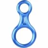 PERLE RARE Équipement De Descente Dispositif De Rappel 35kN 50kN Aluminium Descendeur Figure 8 Descendant Escalade Pour Les Loisirs De Plein Air（Bleu） -Equipement antichute Soldes 68568550 1