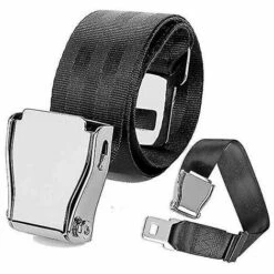 DONTODENT Ceinture De Sécurité Réglable Universelle Pour Rallonge De Ceinture De Sécurité D'avion -Equipement antichute Soldes 68603949 3