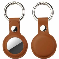 BENOBBY KIDS 4 Pièce AirTag Étuis En Cuir PU, Compatible Avec Le Nouvel Airtag Locator Tracker Étui En Cuir Anti-Perteavec Porte-Clés, Anti-Chute Et Anti-Rayures Pour Animaux Portefeuilles Et Bagages 9 BENOBBY KIDS 4 Pièce AirTag Étuis En Cuir PU, Compatible Avec Le Nouvel Airtag Locator Tracker Étui En Cuir Anti-Perteavec Porte-Clés, Anti-Chute Et Anti-Rayures Pour Animaux Portefeuilles Et Bagages -Equipement antichute Soldes 68671615 3