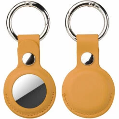 BENOBBY KIDS 4 Pièce AirTag Étuis En Cuir PU, Compatible Avec Le Nouvel Airtag Locator Tracker Étui En Cuir Anti-Perteavec Porte-Clés, Anti-Chute Et Anti-Rayures Pour Animaux Portefeuilles Et Bagages 10 BENOBBY KIDS 4 Pièce AirTag Étuis En Cuir PU, Compatible Avec Le Nouvel Airtag Locator Tracker Étui En Cuir Anti-Perteavec Porte-Clés, Anti-Chute Et Anti-Rayures Pour Animaux Portefeuilles Et Bagages -Equipement antichute Soldes 68671615 4