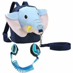 BDD 2 Pièces Harnais De Sécurité , Laisse De Sécurité, Anti Perdu Poignet Ceinture, Bracelet De Securite, Pour Empêcher Les Enfants De Se Perdre