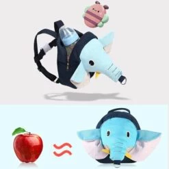 BDD 2 Pièces Harnais De Sécurité , Laisse De Sécurité, Anti Perdu Poignet Ceinture, Bracelet De Securite, Pour Empêcher Les Enfants De Se Perdre -Equipement antichute Soldes 68673906 4