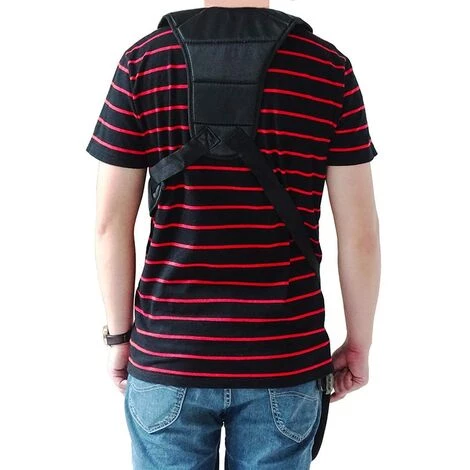 FUIENKO Double Sangle De Harnais D'épaule Pour Débroussailleuse, Ceinture De Tondeuse à Gazon, Corde Pour Débroussailleuse Et Tondeuse De Jardin, Bande Ajustée 5 FUIENKO Double Sangle De Harnais D'épaule Pour Débroussailleuse, Ceinture De Tondeuse à Gazon, Corde Pour Débroussailleuse Et Tondeuse De Jardin, Bande Ajustée – Image 3