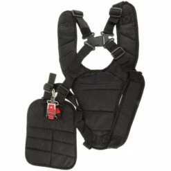 FUIENKO Double Sangle De Harnais D'épaule De Tondeuse à Gazon, Ceinture De Tondeuse à Gazon Pour Débroussailleuse Et Tondeuse à Gazon, Puissance De Jardin, Bande Ajustée -Equipement antichute Soldes 68723054 3