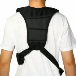 FUIENKO Double Sangle De Harnais D'épaule De Tondeuse à Gazon, Ceinture De Tondeuse à Gazon Pour Débroussailleuse Et Tondeuse à Gazon, Puissance De Jardin, Bande Ajustée -Equipement antichute Soldes 68723054 4