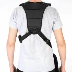 FUIENKO Sangle De Harnais Ajustable à Double épaule Pour Débroussailleuse, Ceinture De Protection De Jardin Rembourrée -Equipement antichute Soldes 68725316 4