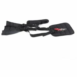 FUIENKO Ceinture De Harnais Pour Débroussailleuse Et Tondeuse à Gazon, Double Sangle D'Épaule, Corde Réglable -Equipement antichute Soldes 68727618 4