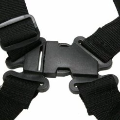 FUIENKO OUNONA – Ceinture En Nylon En Forme De M Pour Débroussailleuse, Double Boutonnage, Sangle De Harnais D'épaule, Idéal Pour Le Jardin, A35 -Equipement antichute Soldes 68730101 4
