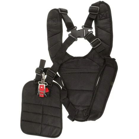 FUIENKO Double Sangle De Harnais D'épaule De Tondeuse à Gazon, Ceinture De Tondeuse à Gazon Pour Débroussailleuse Et Tondeuse à Gazon, Puissance De Jardin, Bande Ajustée 5 FUIENKO Double Sangle De Harnais D'épaule De Tondeuse à Gazon, Ceinture De Tondeuse à Gazon Pour Débroussailleuse Et Tondeuse à Gazon, Puissance De Jardin, Bande Ajustée – Image 3