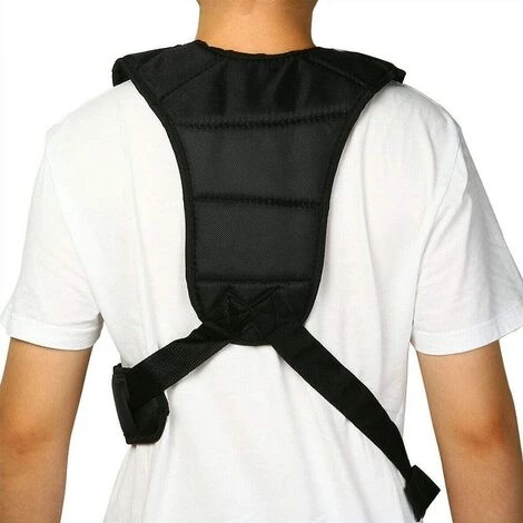 FUIENKO Double Sangle De Harnais D'épaule De Tondeuse à Gazon, Ceinture De Tondeuse à Gazon Pour Débroussailleuse Et Tondeuse à Gazon, Puissance De Jardin, Bande Ajustée 6 FUIENKO Double Sangle De Harnais D'épaule De Tondeuse à Gazon, Ceinture De Tondeuse à Gazon Pour Débroussailleuse Et Tondeuse à Gazon, Puissance De Jardin, Bande Ajustée – Image 4