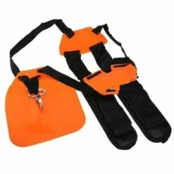 FUIENKO Sangle D'épaule Réglable Pour Tondeuse à Gazon STIHL SHusqvarna, Double Harnais D'épaule à Dégagement Rapide, Ceinture De Transport,CHINA -Equipement antichute Soldes 68731812 4