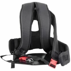 FUIENKO Harnais à Double Sangle D'épaule Coupe-herbe De Haute Qualité, Panneau De Protection Des épaules, Coupe-brosse Confortable,CHINA