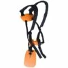 FUIENKO Double Bandoulière Réglable, Ceinture De Harnais Pour Débroussailleuse, Sangle De Harnais Pour Tondeuse à Gazon,France -Equipement antichute Soldes 68739491 1