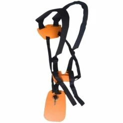 FUIENKO Sangle D'épaule De Tondeuse De Jardin, Durable, Réglable, Facile à Installer, Harnais Pour Débroussailleuse, Tondeuse à Gazon, Tronçonneuse 8 FUIENKO Sangle D'épaule De Tondeuse De Jardin, Durable, Réglable, Facile à Installer, Harnais Pour Débroussailleuse, Tondeuse à Gazon, Tronçonneuse -Equipement antichute Soldes 68743736 2