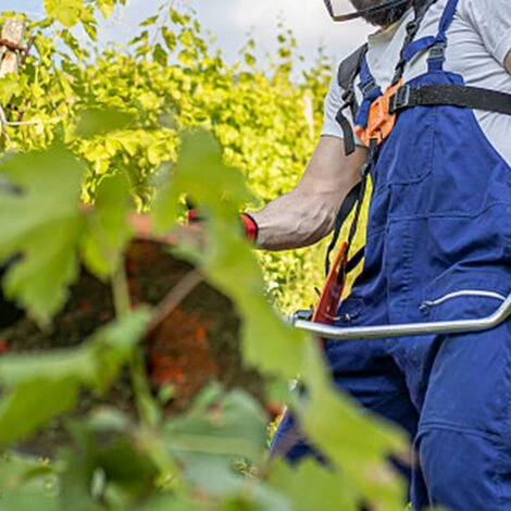 FUIENKO Sangle D'épaule De Tondeuse De Jardin, Durable, Réglable, Facile à Installer, Harnais Pour Débroussailleuse, Tondeuse à Gazon, Tronçonneuse 7 FUIENKO Sangle D'épaule De Tondeuse De Jardin, Durable, Réglable, Facile à Installer, Harnais Pour Débroussailleuse, Tondeuse à Gazon, Tronçonneuse – Image 5