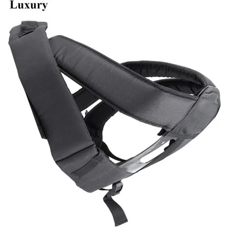 FUIENKO Harnais à Double Sangle D'épaule Pour Débroussailleuse, Accessoire Coupe-herbe, Sangle D'épaule Pour Tondeuse à Gazon, Harnais à Bande Réglable,CHINA 6 FUIENKO Harnais à Double Sangle D'épaule Pour Débroussailleuse, Accessoire Coupe-herbe, Sangle D'épaule Pour Tondeuse à Gazon, Harnais à Bande Réglable,CHINA – Image 4